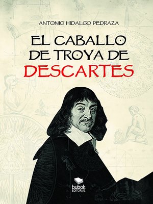 cover image of El caballo de Troya de Descartes